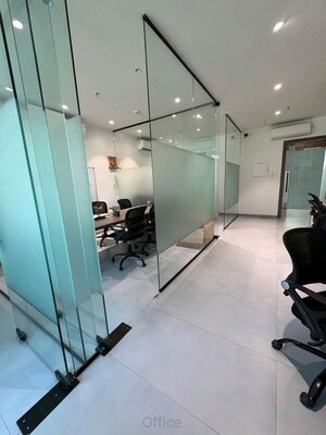 Team Area in  Office Space at Sunteck Crest, Andheri East – for Rent