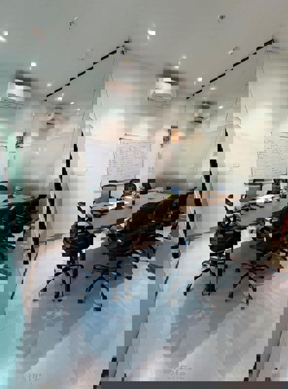 Office Space For Rent in Sunteck Crest