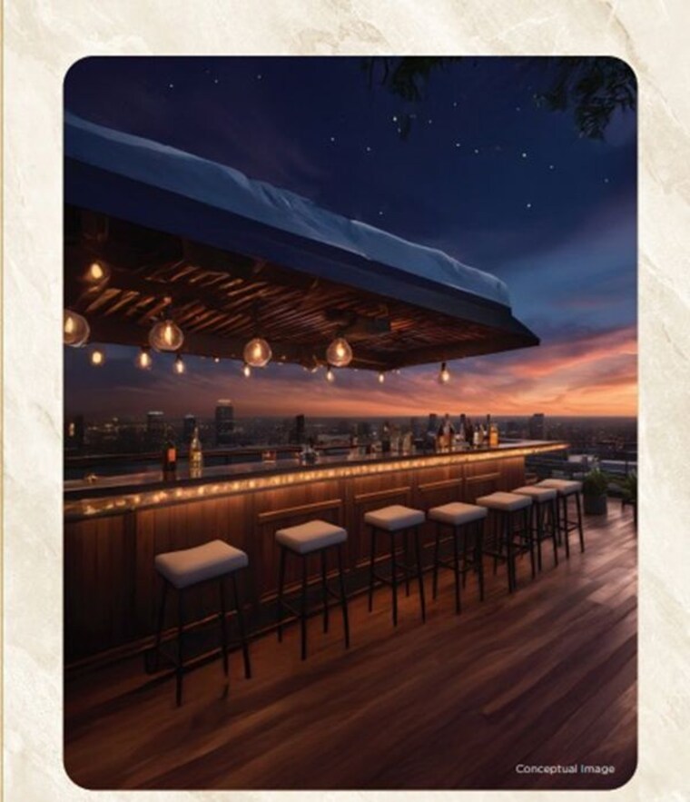 Exterior View, wakad 2 Bedroom 753 Sq.Ft. Apartment In Wakad Pune 9863560