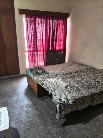 Bedroom in 3 BHK Apartment at Vasant Kunj – for Rent