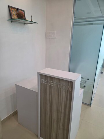 Floor Plan in  Office Space at Skyblu 72 Corp, Sakinaka – for Rent