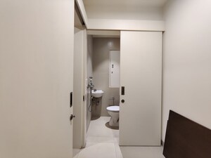 Furnished Amenities in 3 BHK Apartment at Bhartiya City Leela Residences, Thanisandra Main Road – for Rent