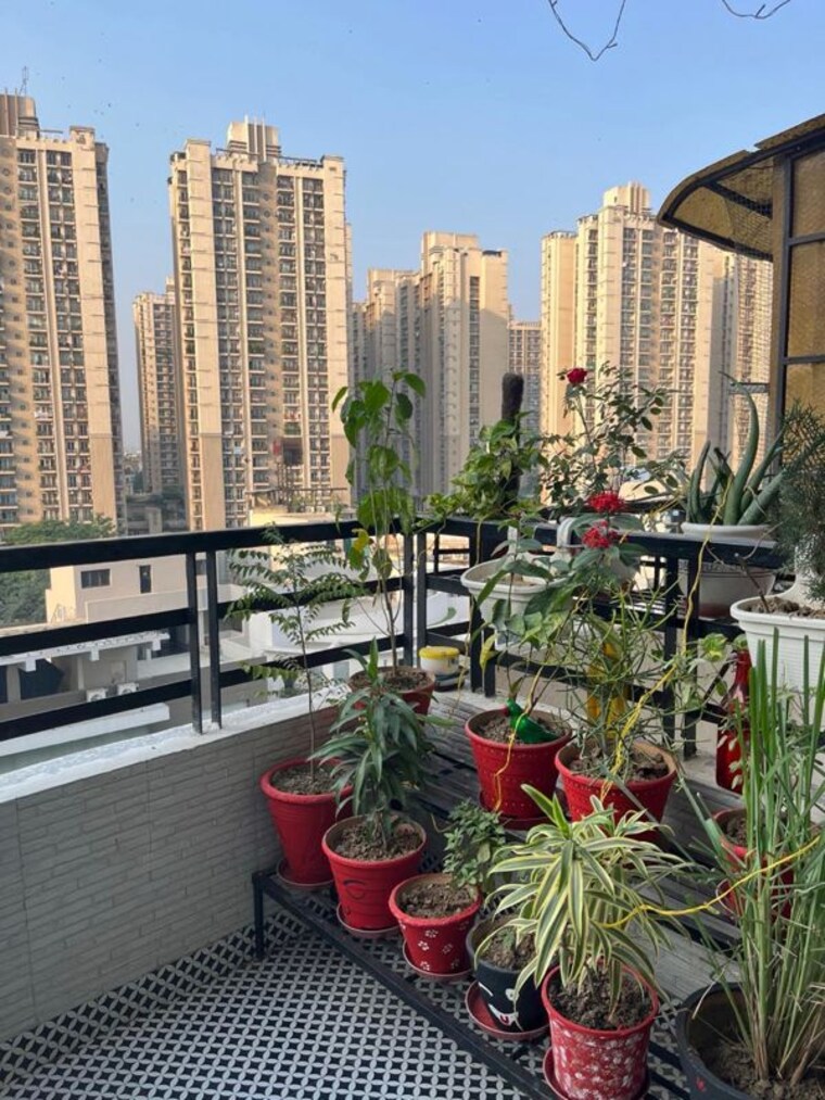 Exterior View, sector 70 3 Bedroom 1100 Sq.Ft. Builder Floor In Sector 70 Gurgaon 9863642