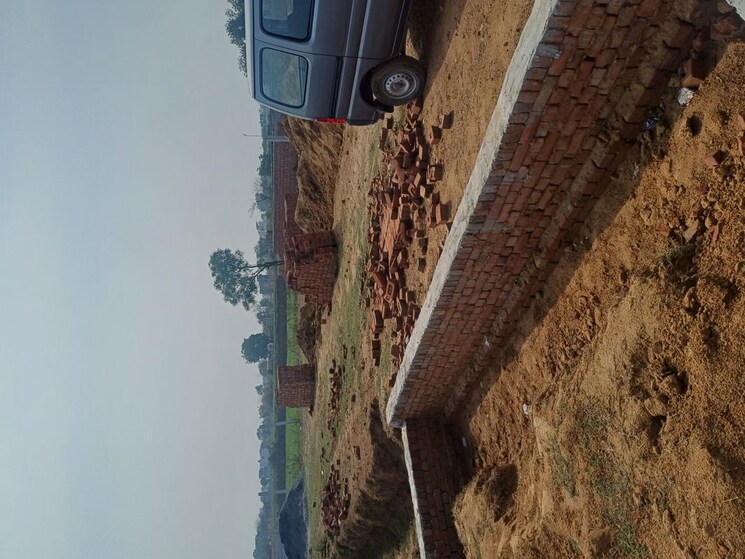 Exterior View, nacholi  105 Sq.Yd. Plot In Nacholi Faridabad 9863647