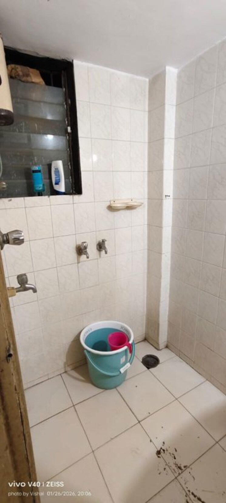 Bathroom, vijay-nagri-annex-chs-ltd-2-3-4 1 Bedroom 419 Sq.Ft. Apartment In Ghodbunder Road Thane 9863653
