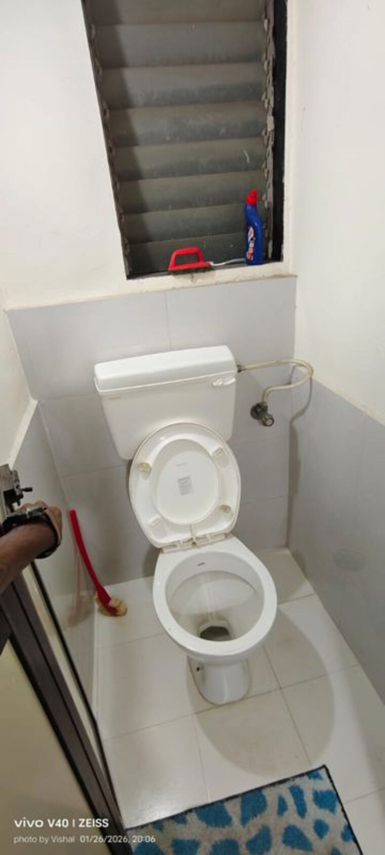 Bathroom, vijay-nagri-annex-chs-ltd-2-3-4 1 Bedroom 419 Sq.Ft. Apartment In Ghodbunder Road Thane 9863653