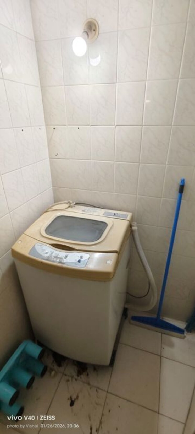 Bathroom, vijay-nagri-annex-chs-ltd-2-3-4 1 Bedroom 419 Sq.Ft. Apartment In Ghodbunder Road Thane 9863653