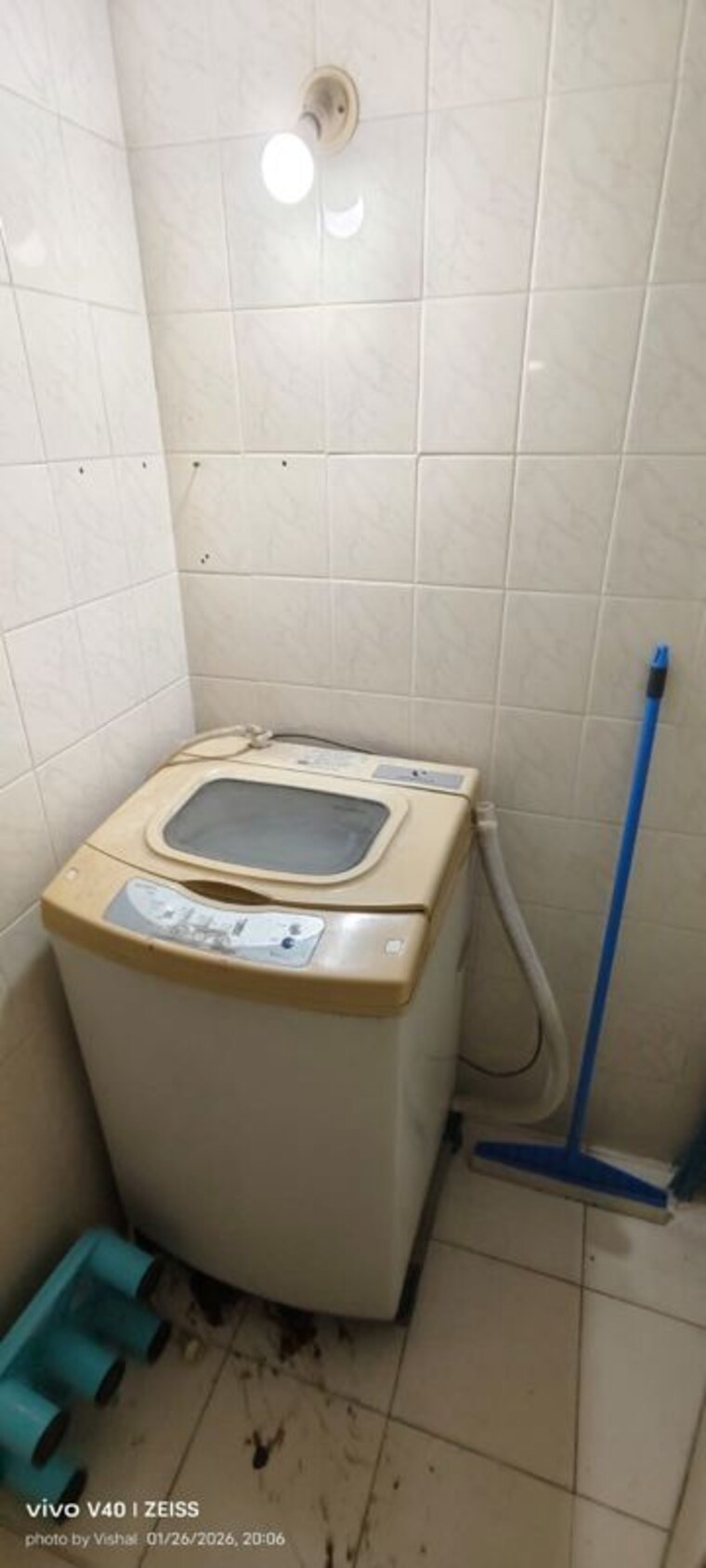 Bathroom, vijay-nagri-annex-chs-ltd-2-3-4 1 Bedroom 419 Sq.Ft. Apartment In Ghodbunder Road Thane 9863653