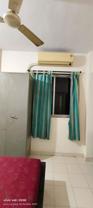 Building Lobby in 1 BHK Apartment at Vijay Nagri Annex CHS Ltd 2-3-4, Ghodbunder Road – for Rent