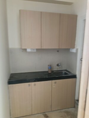 Floor Plan in  Office Space at Dynasty Business Park, Andheri East – for Rent