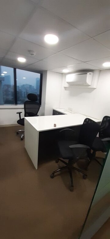 Team Area in  Office Space at Dynasty Business Park, Andheri East – for Rent