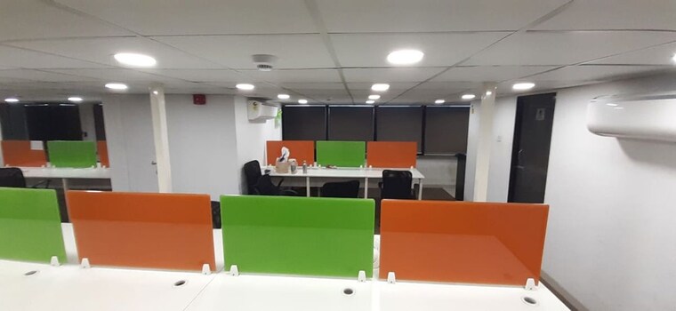 Team Area, dynasty-business-park Commercial Office Space 4900 Sq.Ft. In Andheri East Mumbai 9863654