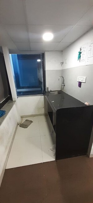 Team Area in  Office Space at Dynasty Business Park, Andheri East – for Rent