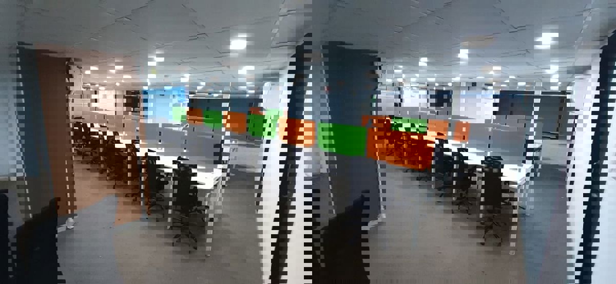 Office Space For Rent in Dynasty Business Park