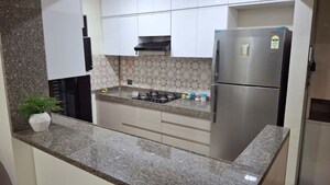 Kitchen in 1 BHK Apartment at Harasiddh Viraaj, Malad East – for Sale