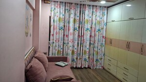 Bedroom in 1 BHK Apartment at Harasiddh Viraaj, Malad East – for Sale