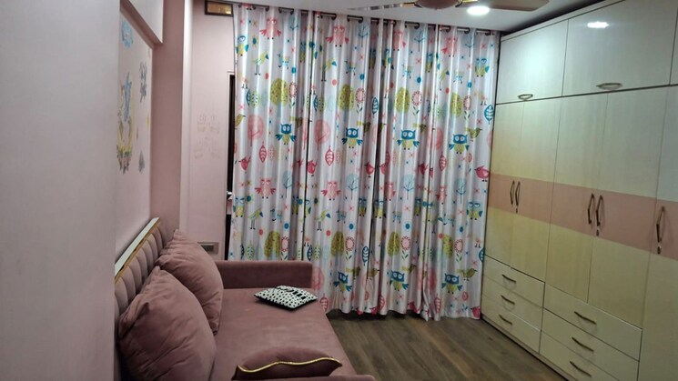 Bedroom, harasiddh-viraaj 1 Bedroom 425 Sq.Ft. Apartment In Malad East Mumbai 9863655