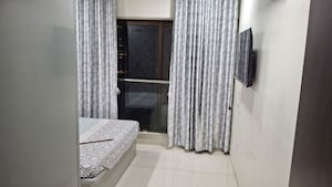 Bathroom in 1 BHK Apartment at Harasiddh Viraaj, Malad East – for Sale