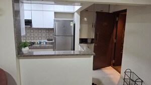 Furnished Amenities in 1 BHK Apartment at Harasiddh Viraaj, Malad East – for Sale