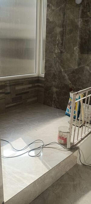 Balcony in 2.5 BHK Apartment at Vasant Kunj – for Rent