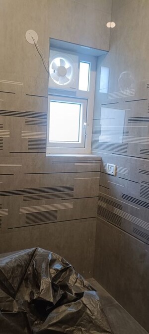 Bathroom in 2.5 BHK Apartment at Vasant Kunj – for Rent