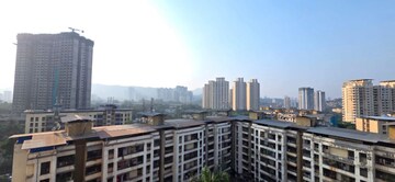 2 BHK Apartment For Rent in Regency Heights, Ghodbunder Road