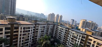 2 BHK Apartment – Exterior View View at Regency Heights, Ghodbunder Road - for Rent
