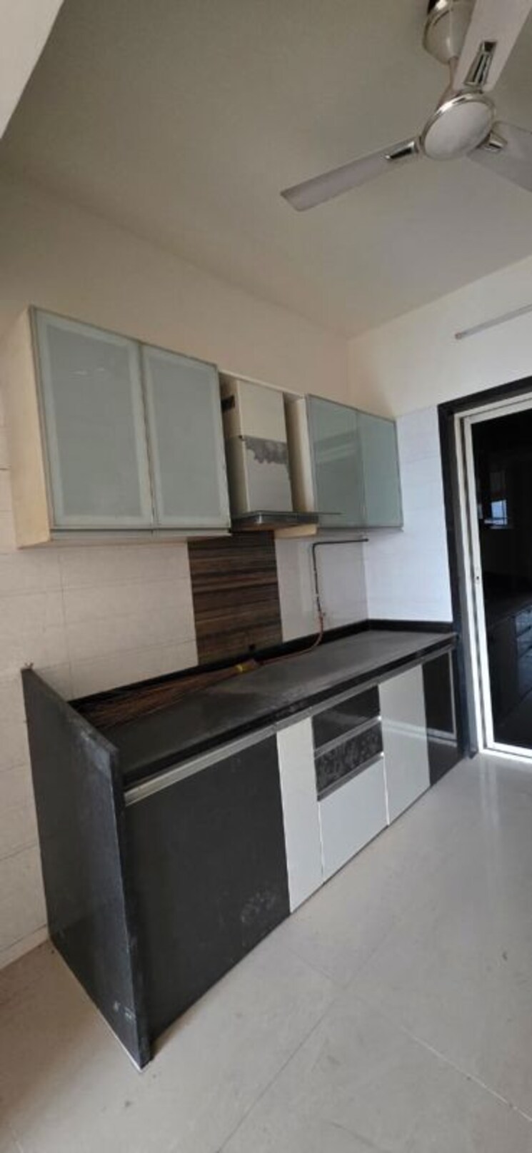 Kitchen, regency-heights 2 Bedroom 950 Sq.Ft. Apartment In Ghodbunder Road Thane 9863638