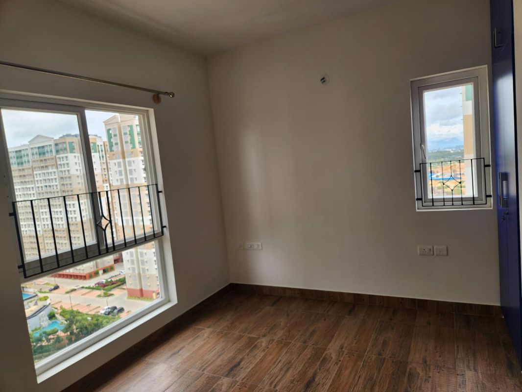 3 BHK Apartment For Rent in Brigade El Dorado