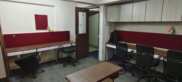 Team Area in  Office Space at Pranik Chambers, Andheri East – for Rent
