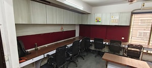 Team Area in  Office Space at Pranik Chambers, Andheri East – for Rent