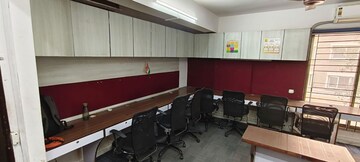 Team Area in  Office Space at Pranik Chambers, Andheri East – for Rent