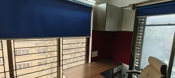 Floor Plan in  Office Space at Pranik Chambers, Andheri East – for Rent