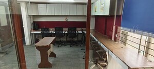Team Area in  Office Space at Pranik Chambers, Andheri East – for Rent