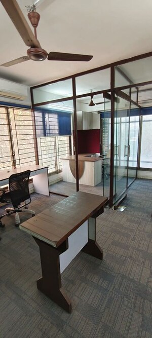 Team Area in  Office Space at Pranik Chambers, Andheri East – for Rent