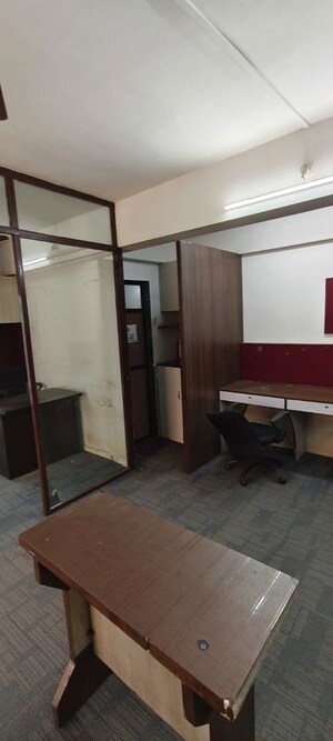 Team Area in  Office Space at Pranik Chambers, Andheri East – for Rent