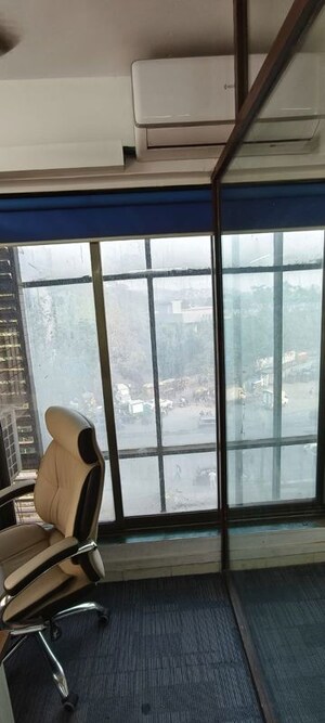 Floor Plan in  Office Space at Pranik Chambers, Andheri East – for Rent