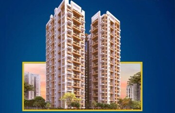 2 BHK Apartment – Exterior View View at Wakad - for Sale