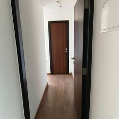 1.5 BHK Apartment For Rent in Runwal Forests