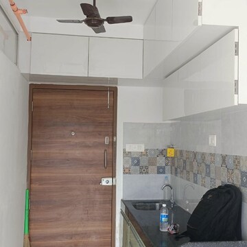 Kitchen in 2 BHK Builder Floor at Chattarpur – for Rent