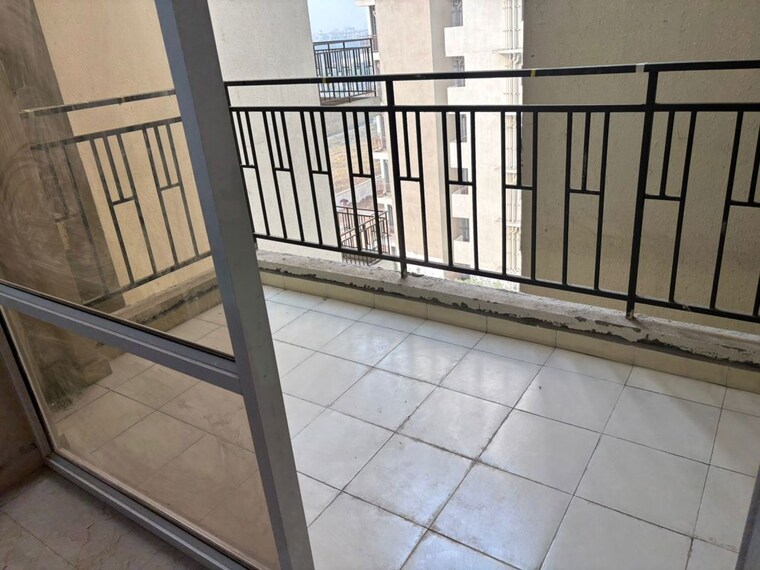 Balcony, pyramid-urban-homes-2 2 Bedroom 603 Sq.Ft. Apartment In Sector 86 Gurgaon 9863673