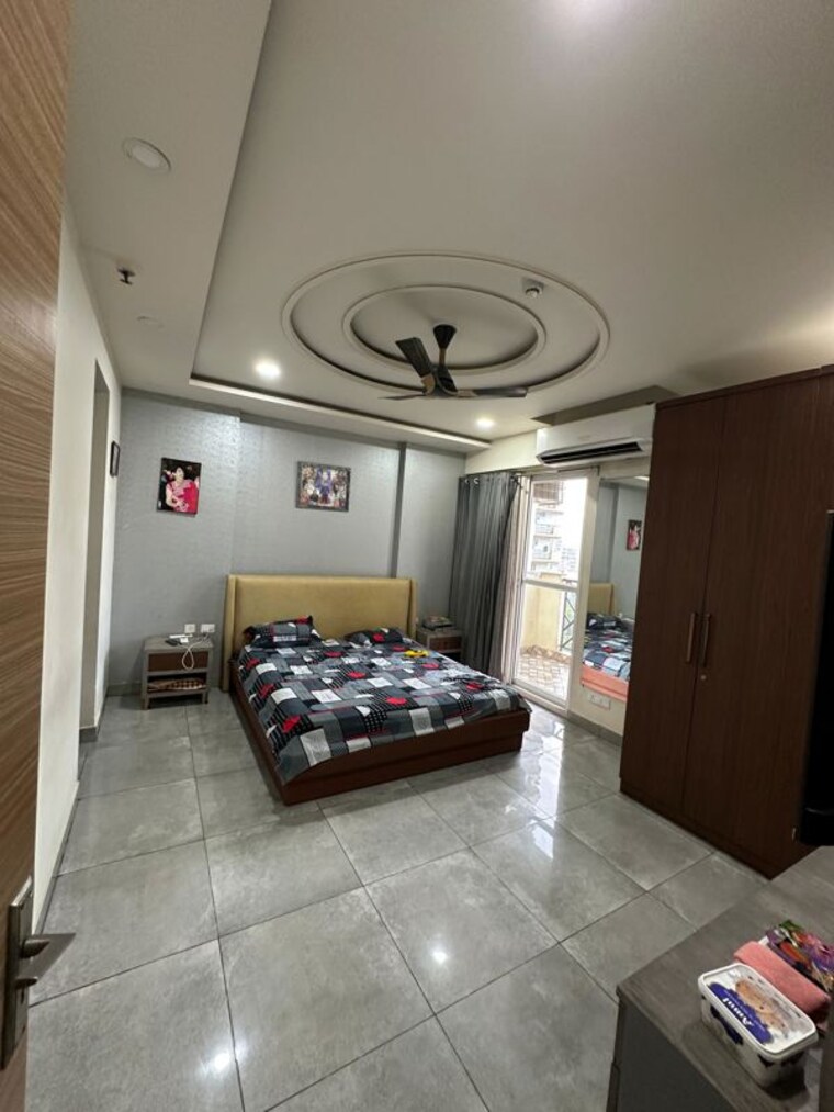 Bedroom, sector 70 3 Bedroom 1600 Sq.Ft. Apartment In Sector 70 Gurgaon 9863663