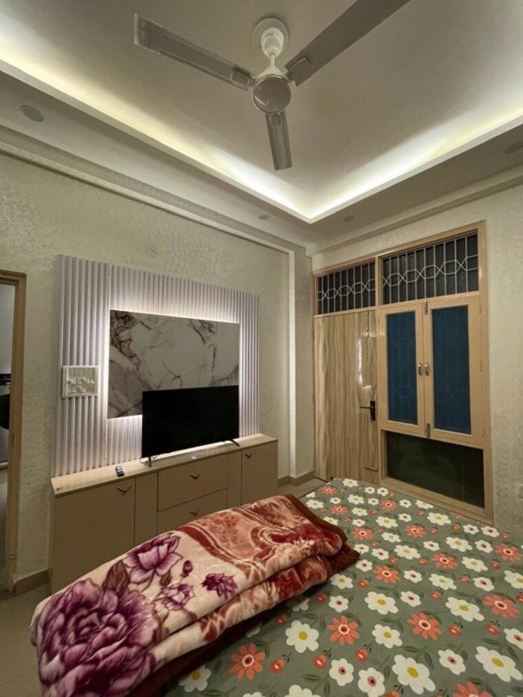 Bedroom, sector 70 3 Bedroom 1600 Sq.Ft. Apartment In Sector 70 Gurgaon 9863663
