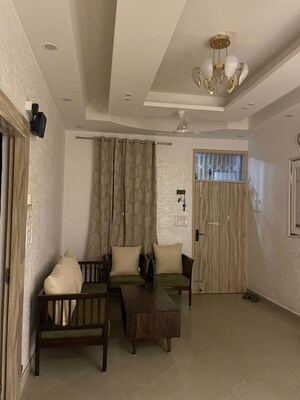 Living Room in 3 BHK Apartment at Sector 70 – for Sale