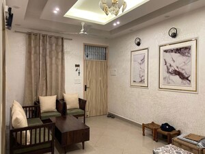 Living Room in 3 BHK Apartment at Sector 70 – for Sale