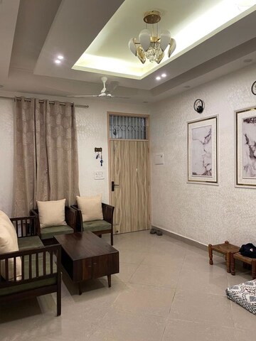 Living Room in 3 BHK Apartment at Sector 70 – for Sale