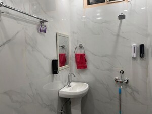 Bathroom in 3 BHK Apartment at Sector 70 – for Sale
