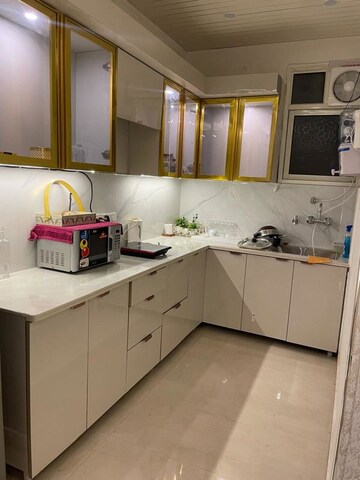 Kitchen in 3 BHK Apartment at Sector 70 – for Sale