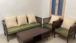 Living Room in 3 BHK Apartment at Sector 70 – for Sale