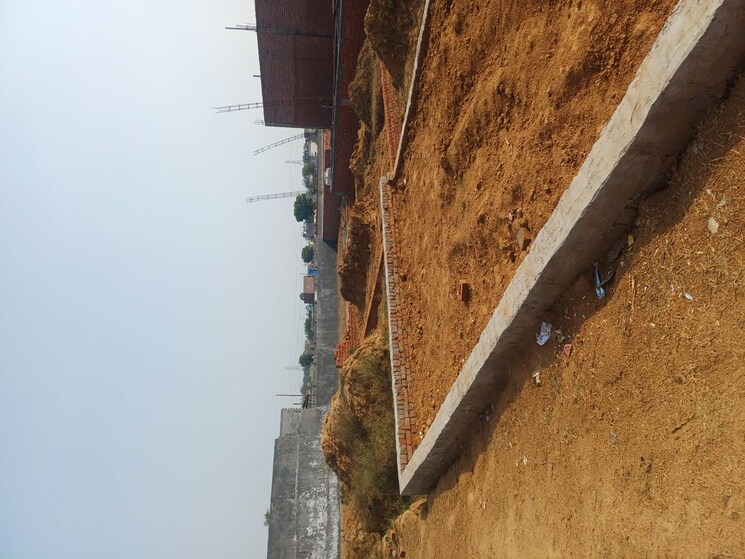 Exterior View, nacholi  107 Sq.Yd. Plot In Nacholi Faridabad 9863677